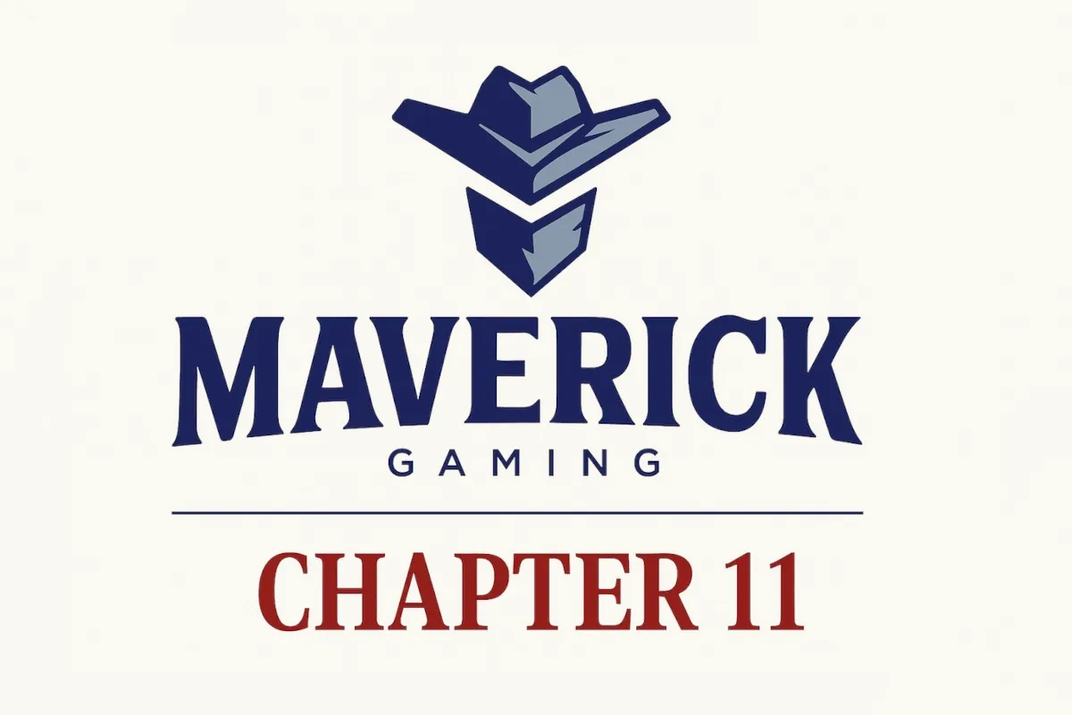 Case Summary: Maverick Gaming Chapter 11 Post image