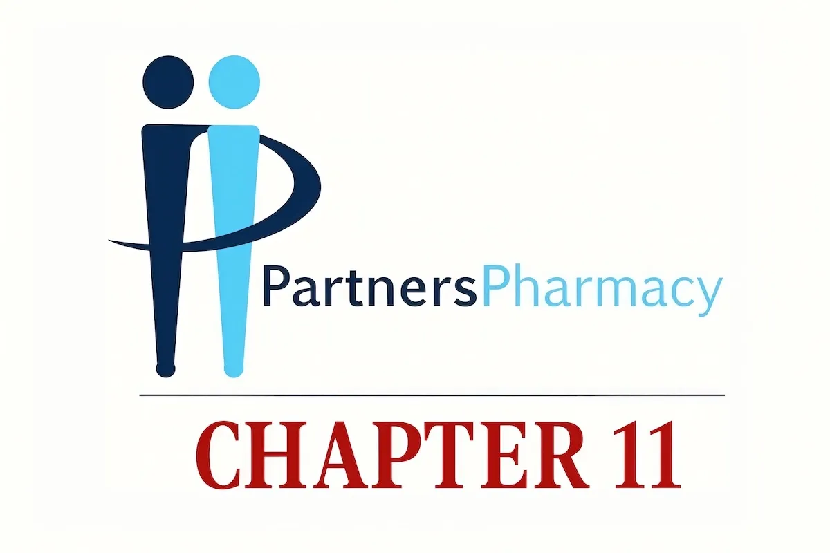 Case Summary: Partners Pharmacy Chapter 11