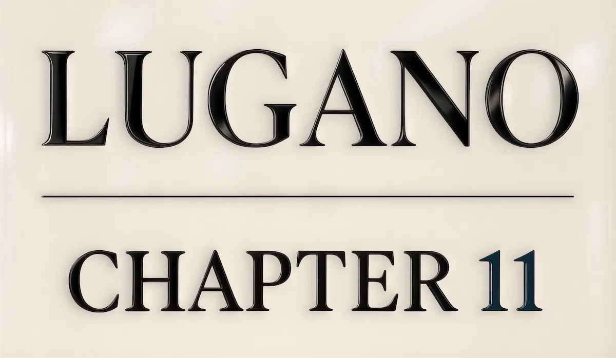 Case Summary: Lugano Diamonds Chapter 11