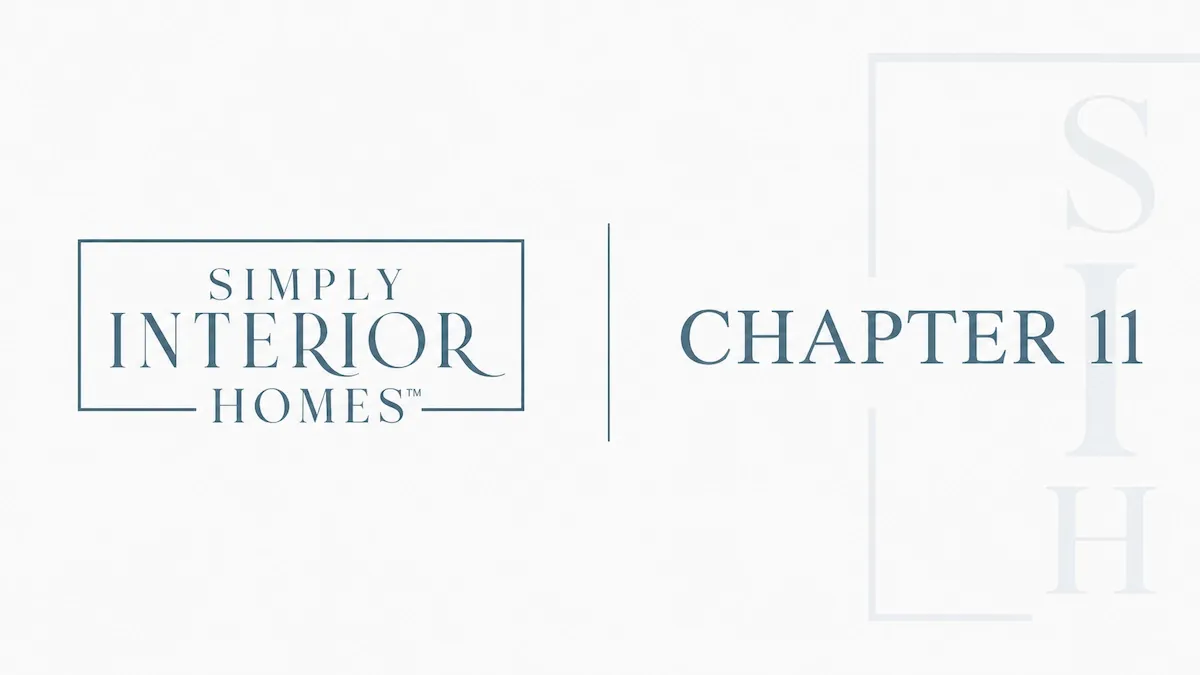 Case Summary: Simply Interior Homes Chapter 11