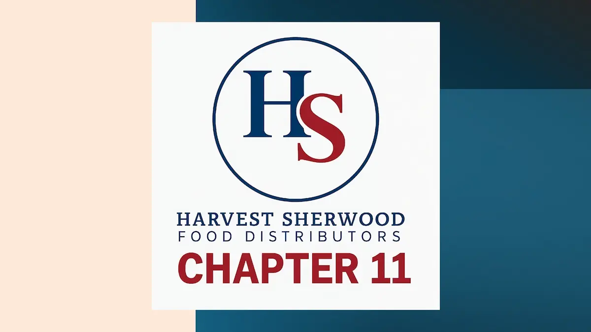 Case Summary: Harvest Sherwood Chapter 11 Post image