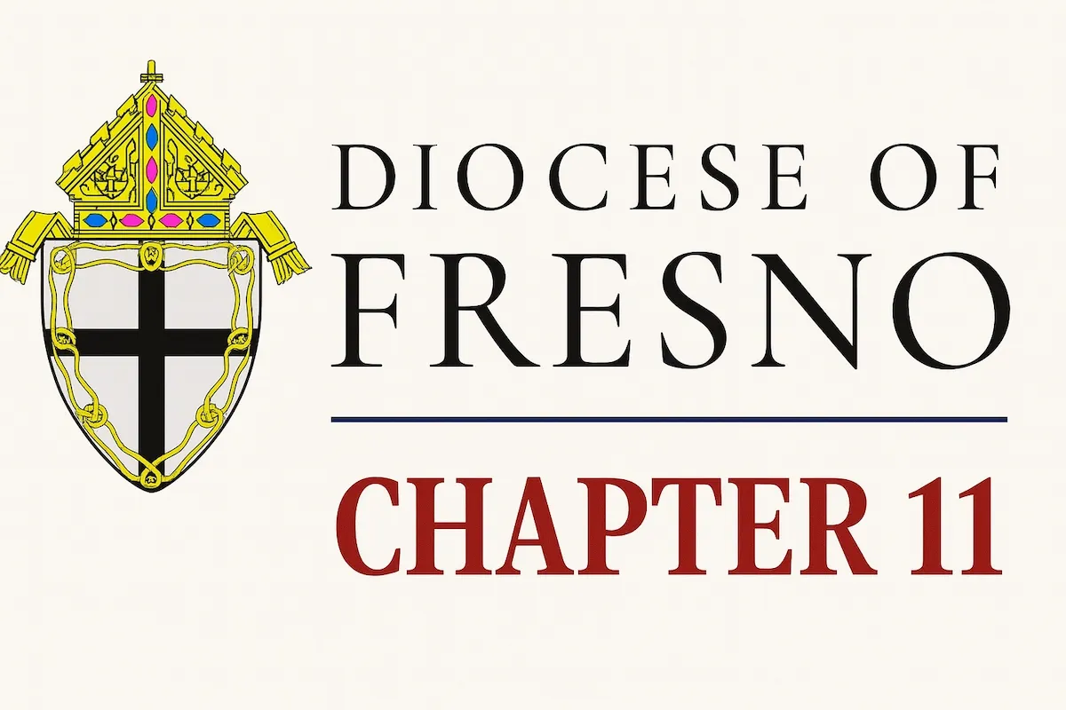 Case Summary: Diocese of Fresno Chapter 11 Post image