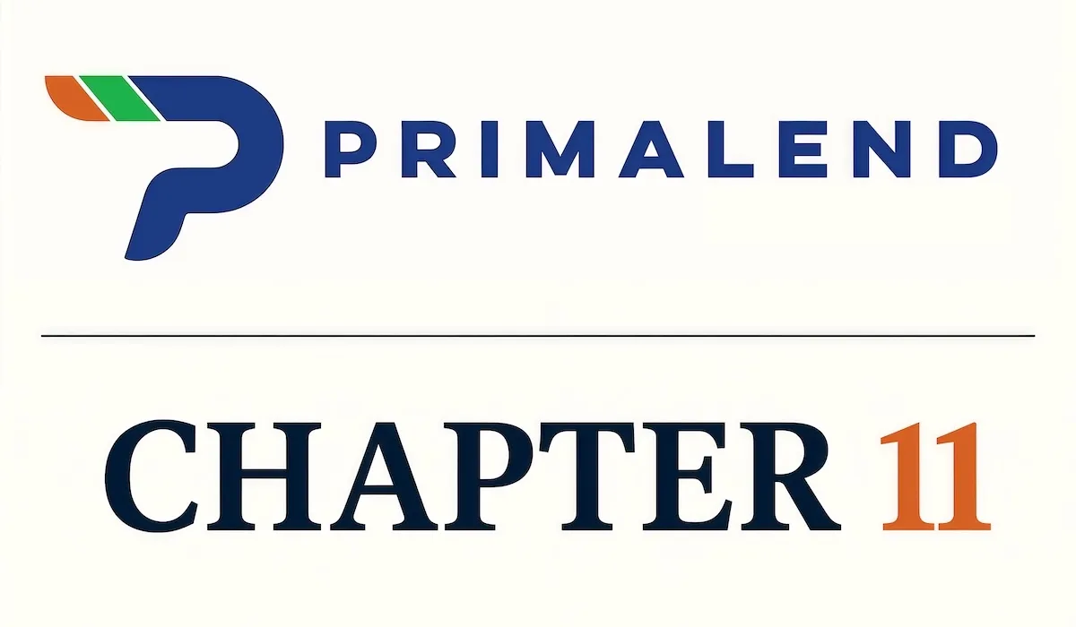 Case Summary: PrimaLend Chapter 11 Post image
