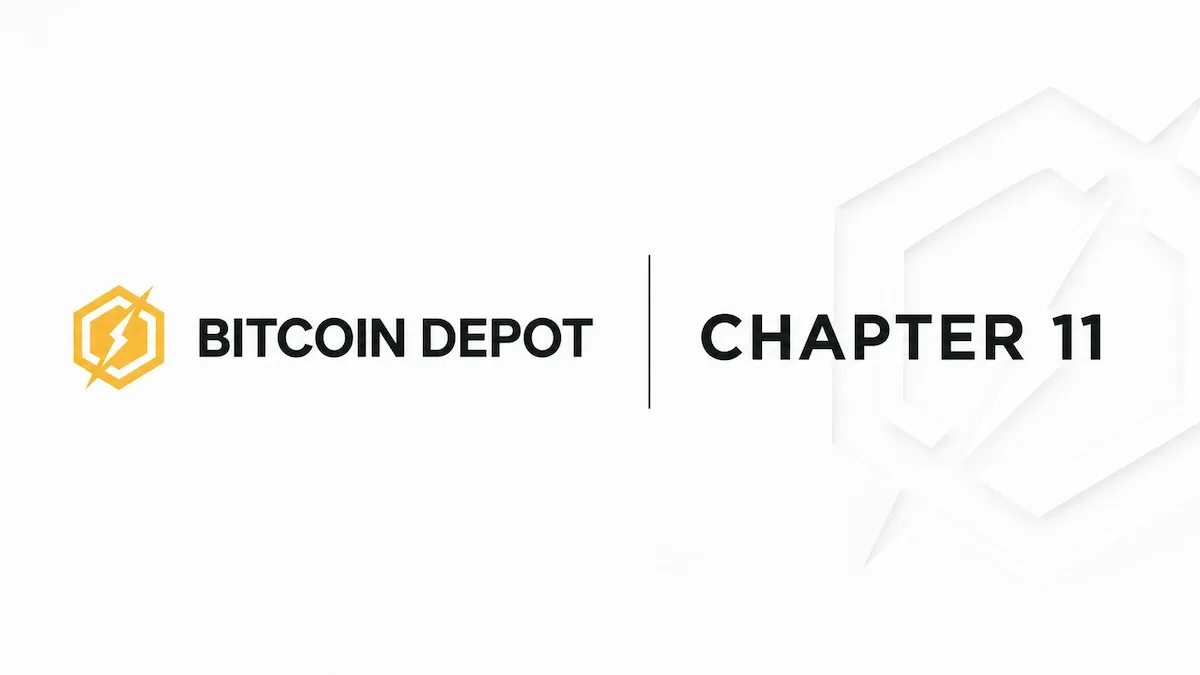 Case Summary: Bitcoin Depot Chapter 11 Post image