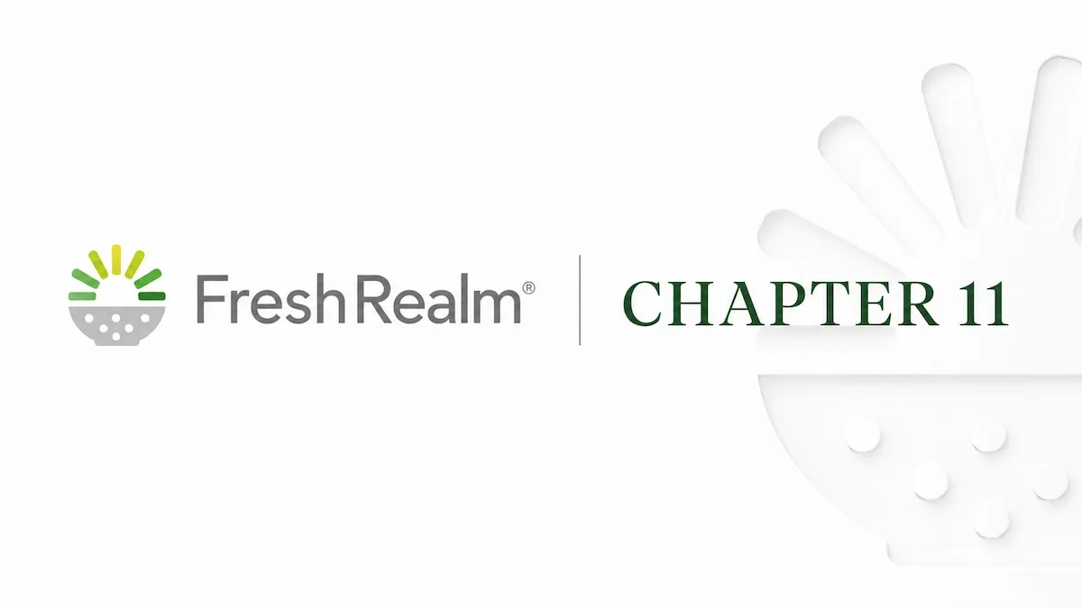 Case Summary: FreshRealm Chapter 11 Post image