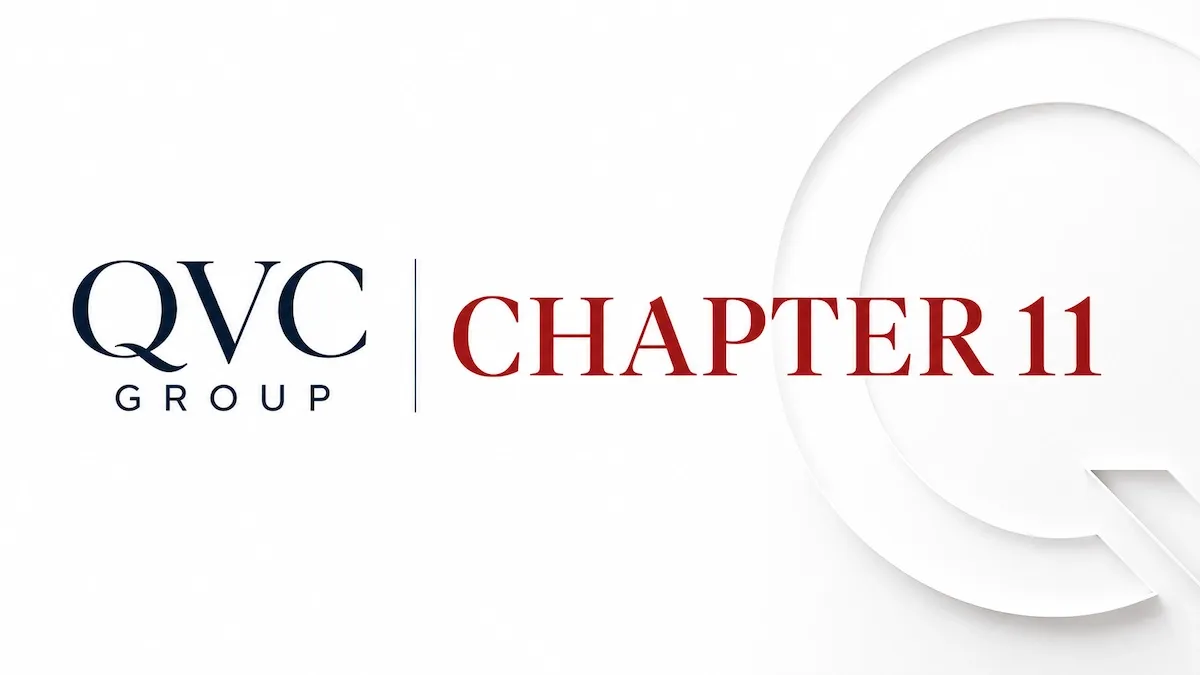 Case Summary: QVC Group Chapter 11 Post image