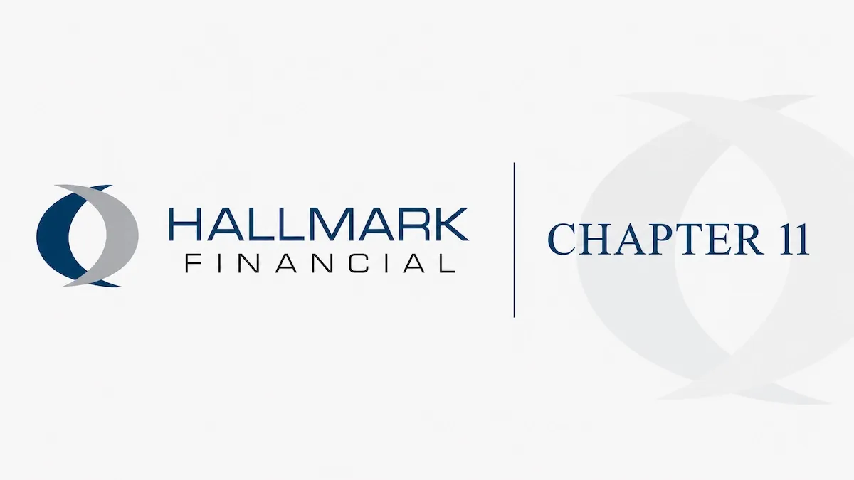 Case Summary: Hallmark Financial Chapter 11 Post image