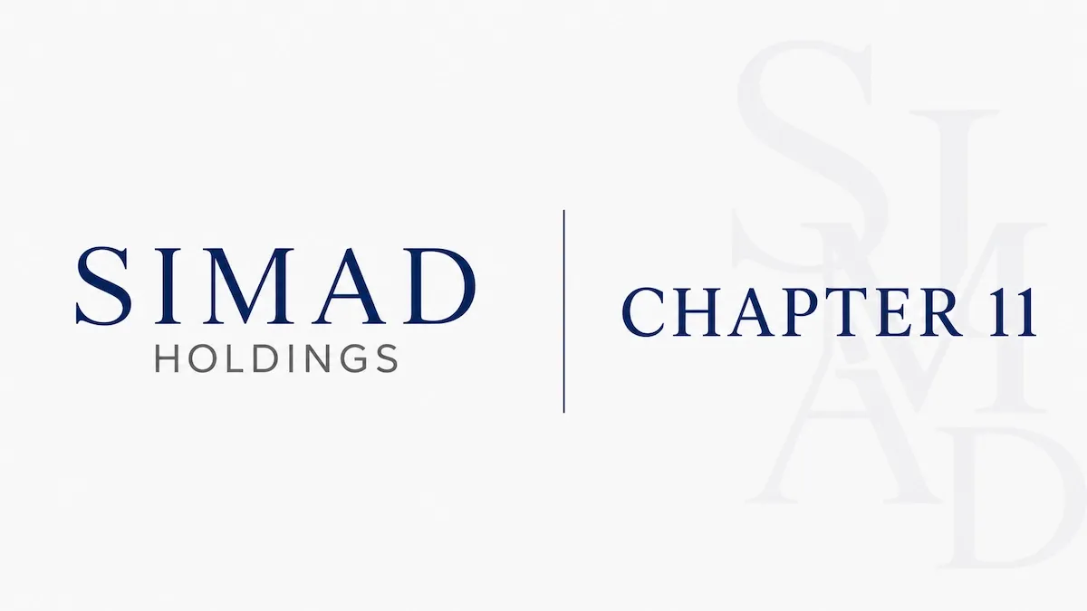 Case Summary: SIMAD Holdings Chapter 11 Post image
