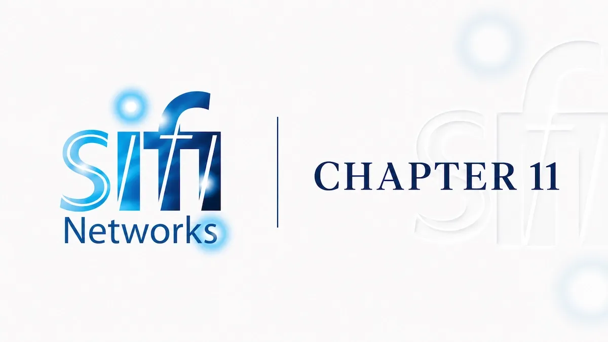 Case Summary: SiFi Networks America Chapter 11 Post image