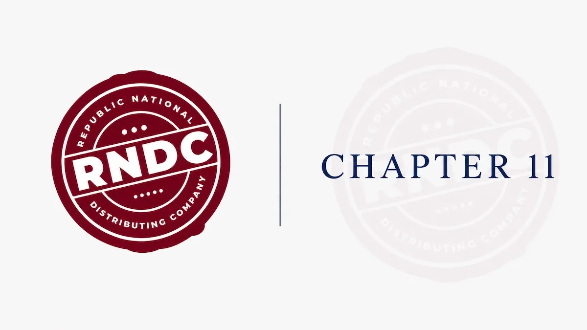 Case Summary: Republic National Distributing Company Chapter 11 Post image