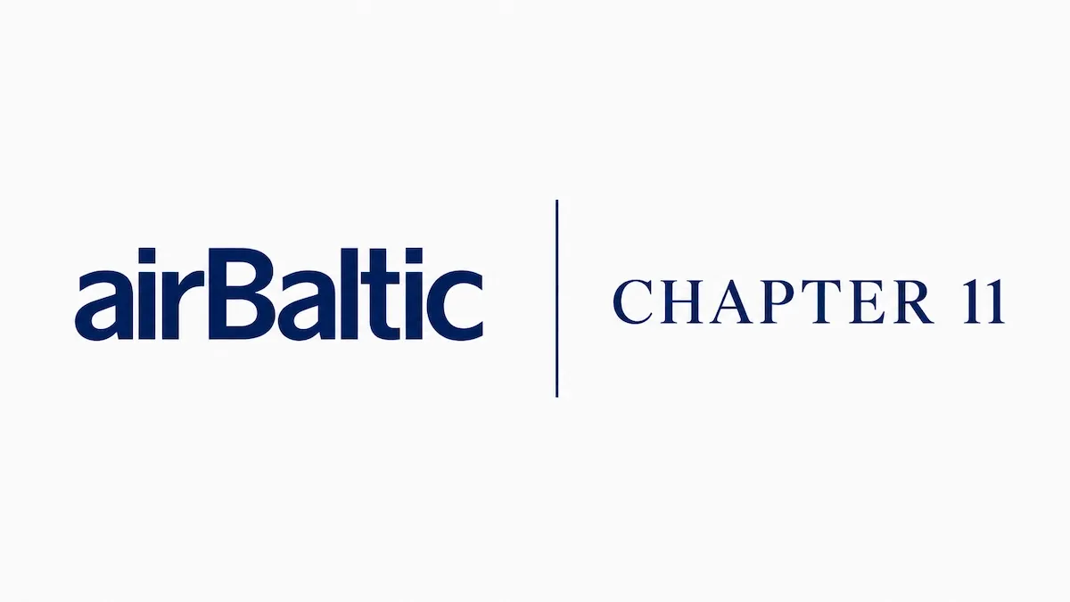 Case Summary: AirBaltic Chapter 11 Post image