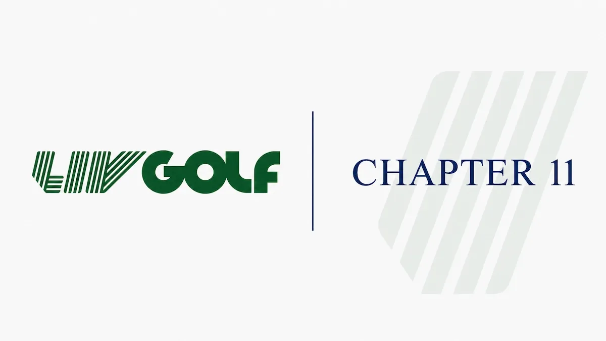 Case Summary: LIV Golf Chapter 11 Post image