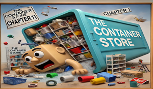 Case Summary: The Container Store Chapter 11 Post feature image