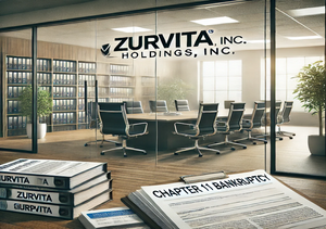 Case Summary: Zurvita Chapter 11 Post feature image