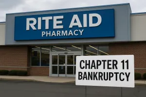 Case Summary: Rite Aid Chapter 11 Post feature image
