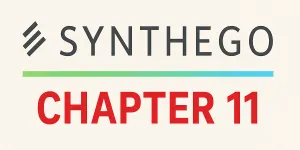 Case Summary: Synthego Chapter 11 Post feature image