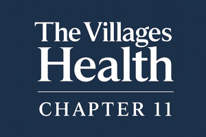Case Summary: The Villages Health Chapter 11 Post feature image