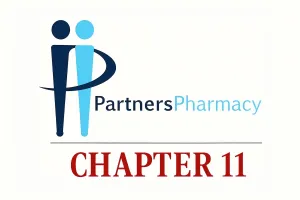 Case Summary: Partners Pharmacy Chapter 11 Post feature image