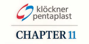 Case Summary: Klöckner Pentaplast Chapter 11 Post feature image