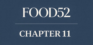 Case Summary: Food52 Chapter 11 Post feature image