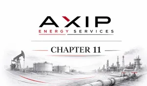 Case Summary: Axip Energy Services Chapter 11 Post feature image