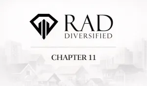 Case Summary: RAD Diversified REIT Chapter 11 Post feature image