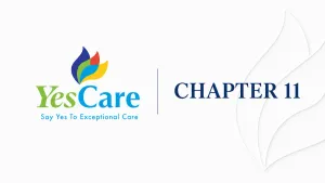 Case Summary: YesCare Chapter 11 Post feature image
