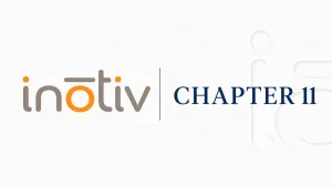 Case Summary: Inotiv Chapter 11 Post feature image
