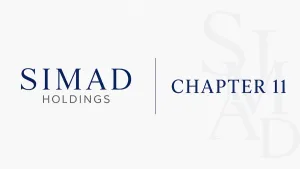 Case Summary: SIMAD Holdings Chapter 11 Post feature image