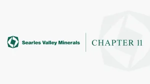 Case Summary: Searles Valley Minerals Chapter 11 Post feature image