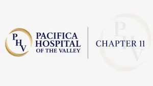 Case Summary: Pacifica Hospital of the Valley Chapter 11 Post feature image