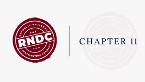 Case Summary: Republic National Distributing Company Chapter 11 Post feature image