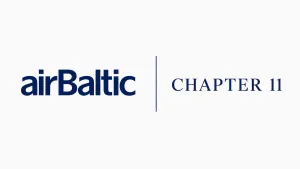 Case Summary: AirBaltic Chapter 11 Post feature image