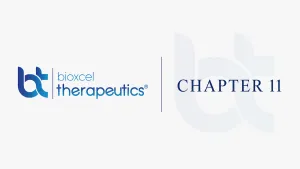 Case Summary: BioXcel Therapeutics Chapter 11 Post feature image
