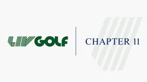 Case Summary: LIV Golf Chapter 11 Post feature image