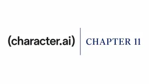 Case Summary: Character.AI Chapter 11 Post feature image
