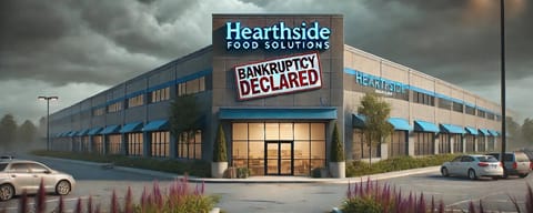 Case Summary: Hearthside Food Solutions Chapter 11 Post feature image