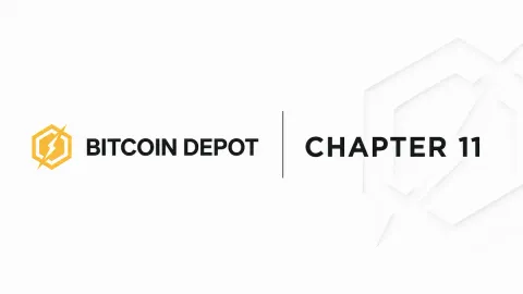 Case Summary: Bitcoin Depot Chapter 11 Post feature image