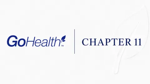 Case Summary: GoHealth Chapter 11 Post feature image
