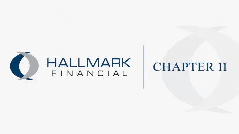 Case Summary: Hallmark Financial Chapter 11 Post feature image