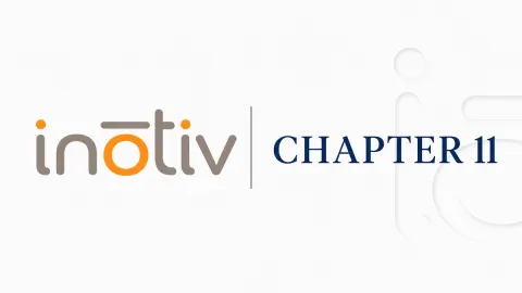 Case Summary: Inotiv Chapter 11 Post feature image