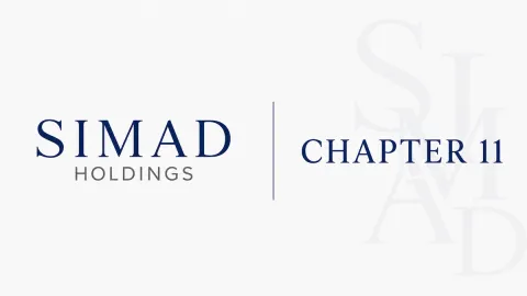Case Summary: SIMAD Holdings Chapter 11 Post feature image