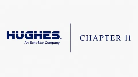 Case Summary: Hughes Satellite Systems Chapter 11 Post feature image