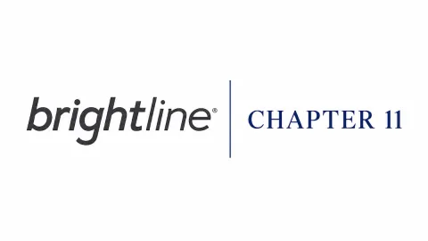 Case Summary: Brightline Chapter 11 Post feature image
