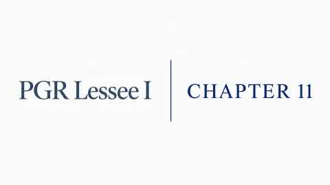 Case Summary: PGR Lessee I Chapter 11 Post feature image