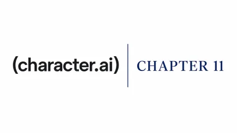 Case Summary: Character.AI Chapter 11 Post feature image